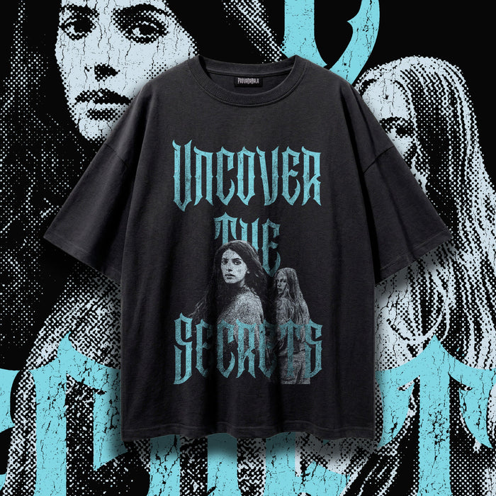 STERLING POINT (Relic) — Oversized Vintage-Wash Tee