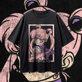 Gaze Frames Tee – Sakura Pink Edition