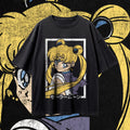 Gaze Frames Tee – Golden Blonde Edition