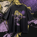 EROS (IRIS) — Oversized Vintage-Wash Tee