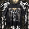SERAPH (Relic) — Oversized Vintage-Wash Tee