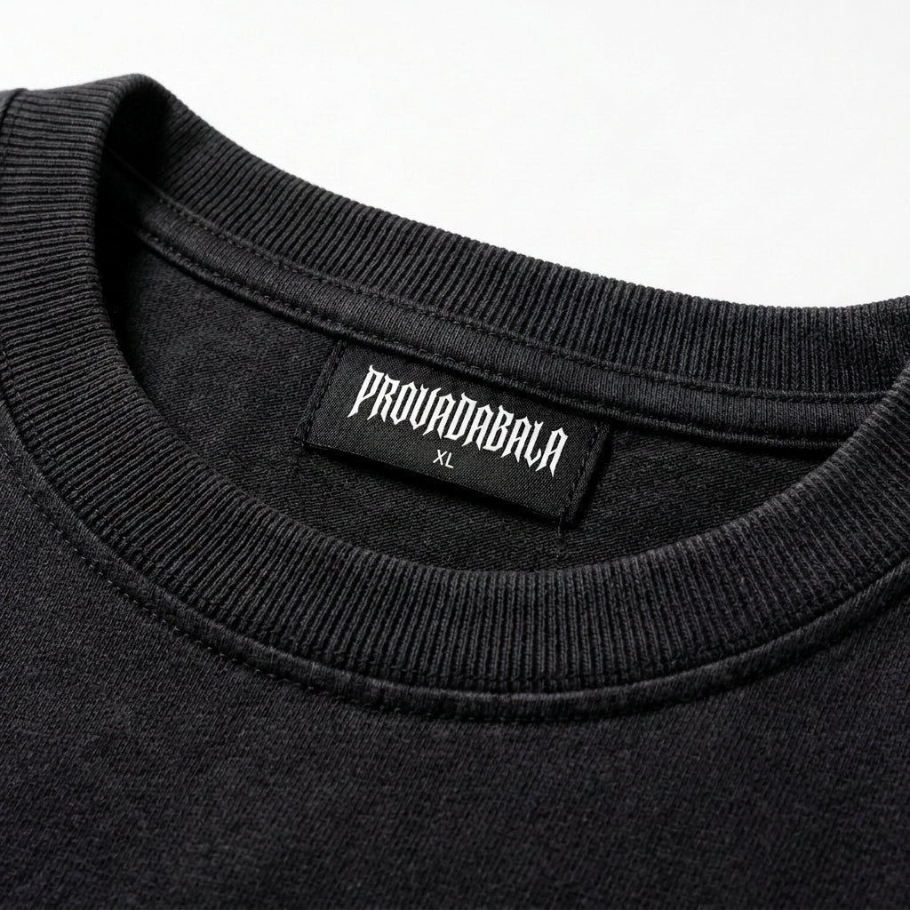 STERLING POINT (Relic) — Oversized Vintage-Wash Tee