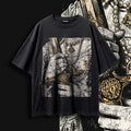 PENANCE (Relic) — Oversized Vintage-Wash Tee