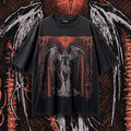 SERAPH (Ember) — Oversized Vintage-Wash Tee