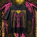SERAPH (Venom) — Oversized Vintage-Wash Tee