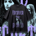 STERLING POINT (Absinthe) — Oversized Vintage-Wash Tee
