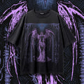 SERAPH (Nightshade) — Oversized Vintage-Wash Tee