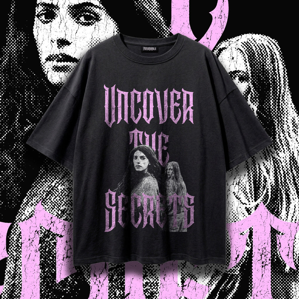 STERLING POINT (Blush) — Oversized Vintage-Wash Tee