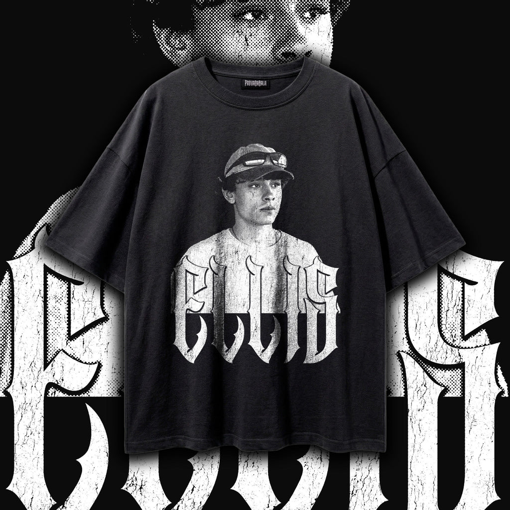 STERLING POINT ELLIS (Relic) — Oversized Vintage-Wash Tee