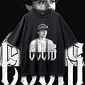 STERLING POINT ELLIS (Relic) — Oversized Vintage-Wash Tee