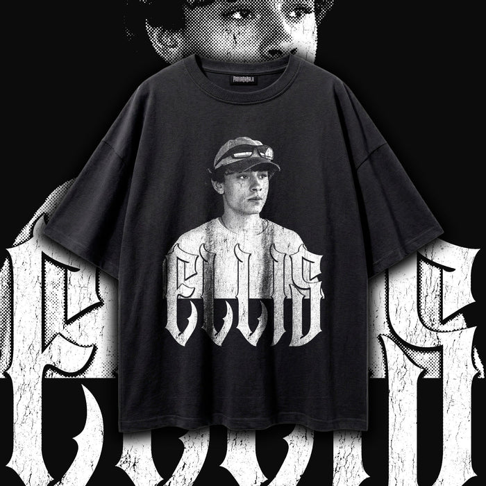 STERLING POINT ELLIS (Relic) — Oversized Vintage-Wash Tee