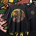 PYRE — Oversized Vintage-Wash Tee