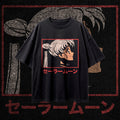 Nostalgia Frames Tee – Crimson Box Edition