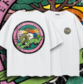 SLUMBER — Oversized Vintage-Wash Tee White