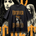 STERLING POINT (Ember) — Oversized Vintage-Wash Tee